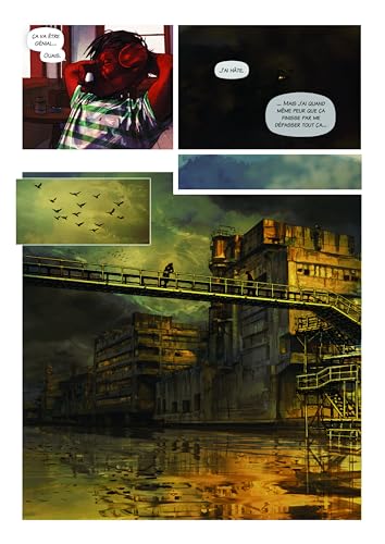 Mortépi -  Breuil - Humanoïdes Associés - relié - Bande dessinée