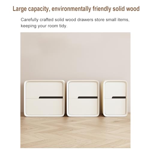 Table de chevet sans assemblage pour optimiser votre rangement - 3