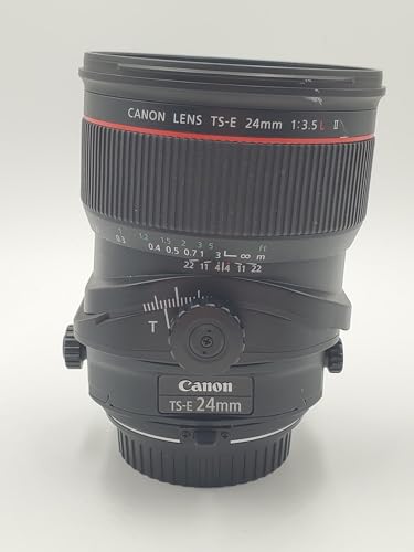 Ficha técnica Canon TS-E 24mm f/3.5L II Objetivo Tilt-Shift - Fernando Cortés Ficha técnica Canon TS-E 24mm f/3.5L II Objetivo Tilt-Shift - Fernando Cortés