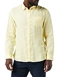 Estilo informal y moderno Pepe Jeans Parkers Camiseta, 022fresh Yellow, L para Hombre