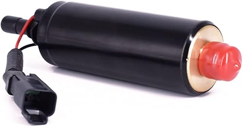 Bomba de combustible para Johnson Evinrude fueraborda OMC 75-175 HP BRP reemplaza 439347 0439347 5004428 5000800 separador de vapor