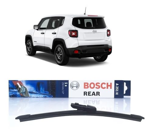 Limpador Traseiro Jeep Renegade 2015 2016 2018 2019 Bosch