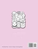 Zoom IMG-1 kawaii coloring for kids pages