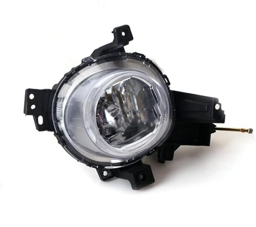 Luces de circulación diurna KIA Soul 2017-2019 para viajar con niebla y lluvia