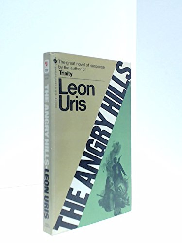 The Angry Hills 0553205897 Book Cover