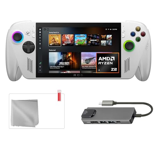 ROG Xbox Ally 2TB Bundle