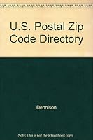 U.S. Postal Zip Code Directory B0016FCJLQ Book Cover