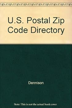 U.S. Postal Zip Code Directory