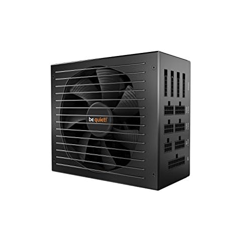 Alimentation be quiet! Straight Power 11 850 W Cover