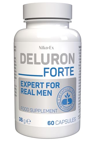 Deluron Forte - 60 Cápsulas