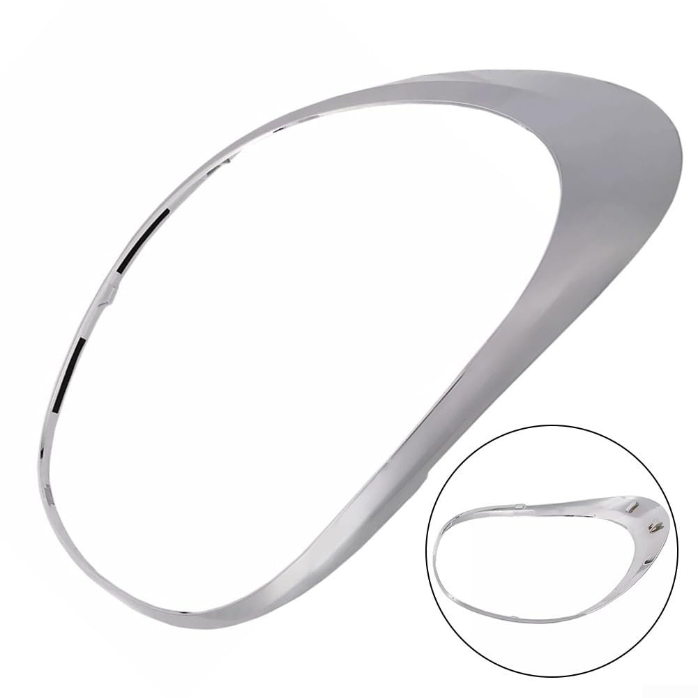 HpLive Fanale posteriore sinistro per Fiat 500L 2014-2020, OEM 68235995AA 77366440 ricambio esterno