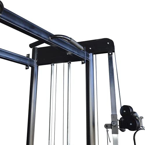 Aparelho Crossover Funcional Para Academia Musculação - Natrus