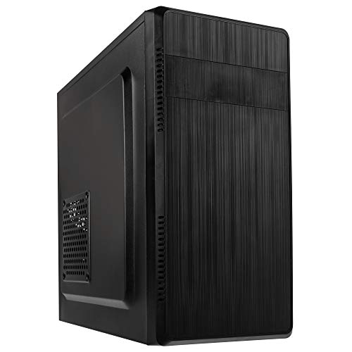 Kolink compatible KLM-003 Micro-ATX Gehäuse - schwarz