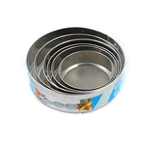Round Strainer set