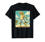 Swim Trunks Dinosaur