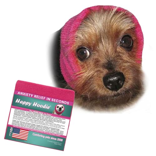 Image of Happy Hoodie The Original Dog & Cat Calming Band for Noise & Anxiety Relief