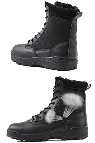 アマゾンで売っている安いタクティカルブーツってどうなの