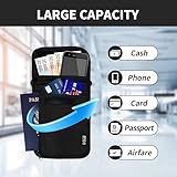 Zoom IMG-2 keratobleem portadocumenti da collo porta Zoom IMG-2 keratobleem portadocumenti da collo porta