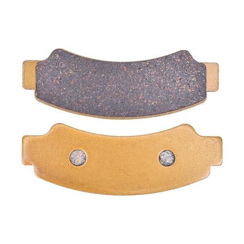Plaquettes de frein avant MOTO CF pour un freinage stable sur CForce 600