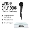 RockJam Karaoke Microphone with 3 Metre Cable #3