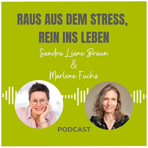 #012 &ndash; Was, wenn mit dir gar nichts falsch ist? Warum wir uns selbst so unter Druck setzen