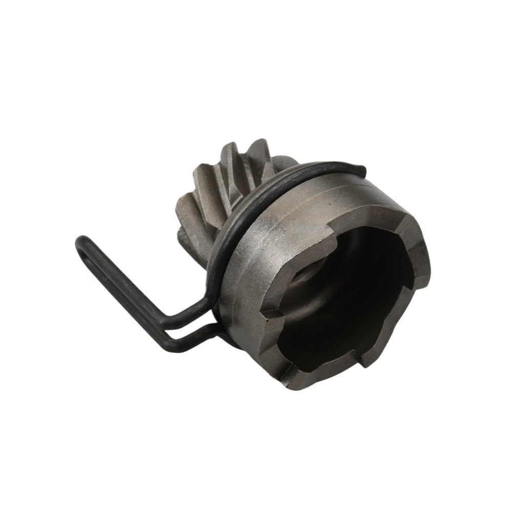 Transmisión suave de arranque con el engranaje de pedal de scooter 125 150
