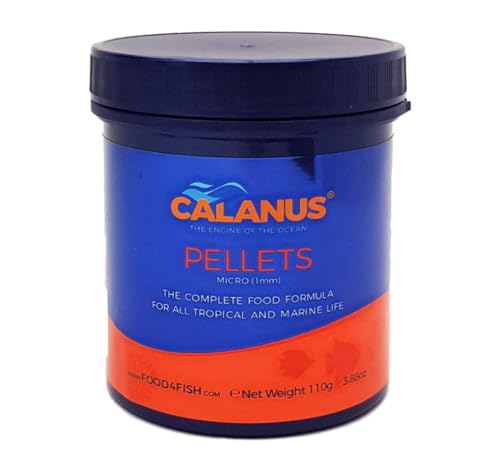 Calanus Pellets 1mm 110g