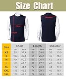 Zoom IMG-2 btmpmcs gilet da uomo inverno Zoom IMG-2 btmpmcs gilet da uomo inverno