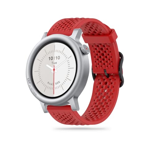 KONXISA CMF Watch 3 Pro�X�}�[�g�E�H�b�`�p�r���v�o���h �N�C�b�N�����[�X�\�t�g�V���R�������p�r���v�X�g���b�v ���^���o�b�N���t�����X�g�X�g���b�v �X�}�[�g�E�H�b�`�p���X�g�o���h ���b�h