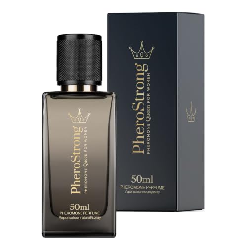 PheroStrong Parfum pour femme avec phéromones Queen 50 ml