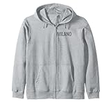Milano Sudadera con Capucha