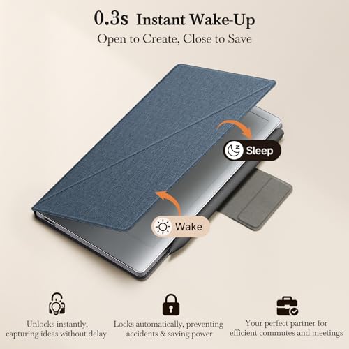 Protection reMarkable Paper Pro idéale pour le bureau - 6