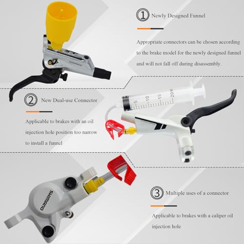 La Mejor review de Frenos hidráulicos tektro - los mas comprados. 14 Imagen adicional