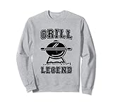 Photo Gallery grill legend bbq lover barbeque grilling grillmaster felpa Photo Gallery grill legend bbq lover barbeque grilling grillmaster felpa