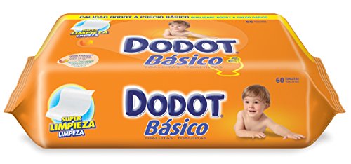 Dodot Wipes And Accessories [Alias]-Warms Wipes - 120 gr