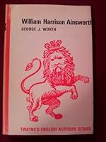 William Harrison Ainsworth B0000E92AP Book Cover