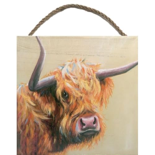 Louise Marron Coupe multicolore, l'excellence du format 20x20 - 2