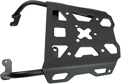 Miniatura 4 de Luggage Carrier Motorcycle Rear Luggage Rack Tail Box Shelf Holder Support for MT09 MT-09 Tracer 900 Tracer900 2014 2015 2016 2017 2018