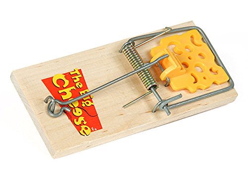 Stv Stv100 Easyset Mousetrap Twin