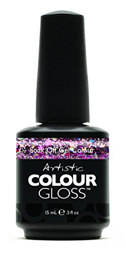 Artistic Color de diseño de uñas Gloss soluciona uñas opacas y quebradizas