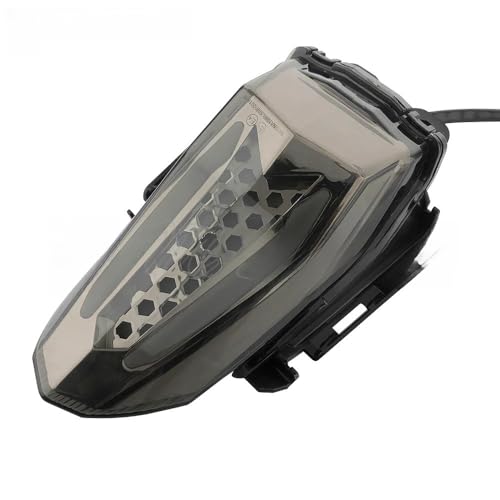 Piloto trasero para YZF-R15 V3 y V4 con luz de freno LED integral