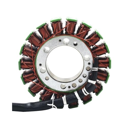 Bobine de stator pour moto Versys KLE650 idéale pour longs trajets - 5