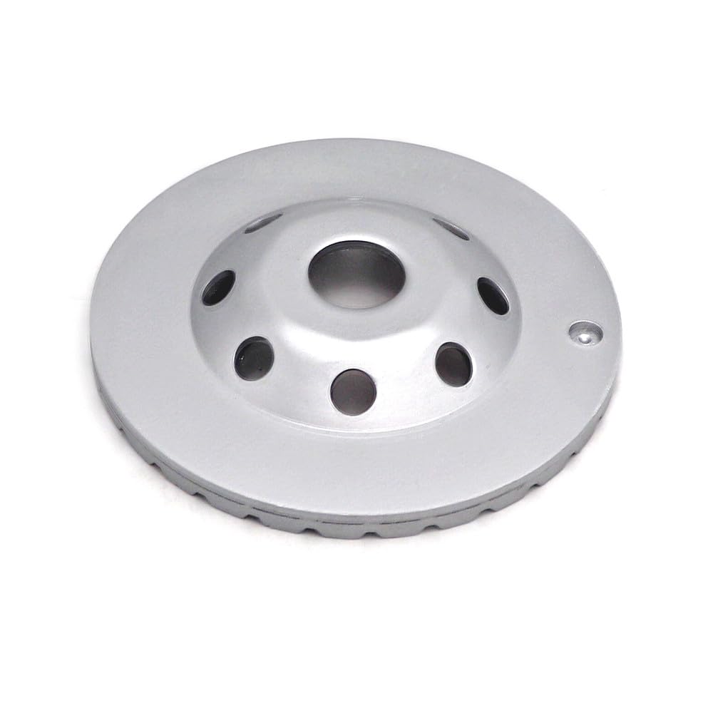 Diamentowe tarcze ścierne do betonu, cegły, twardego kamienia, segmentowane tarcze Turbo Row, 125 mm, 5 cali, 1 szt., 125 mm, 5 cali, 1 szt., 1 szt.