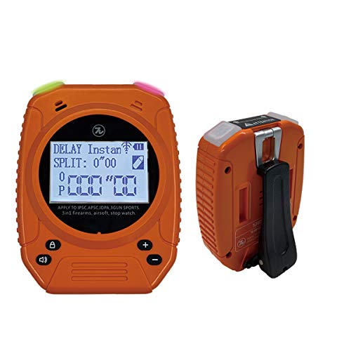 Buy SPECIAL PIE Shot Timer Shooting Timer for Firearms Perfect for