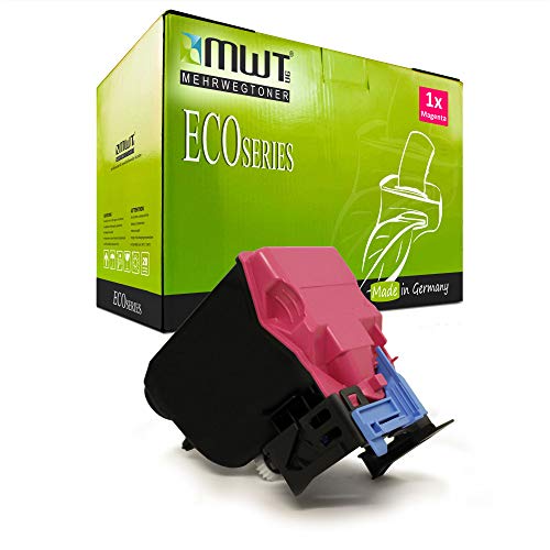 Cartouche de toner laser magenta pour Epson WorkForce AL-C300 alternative C13S050748