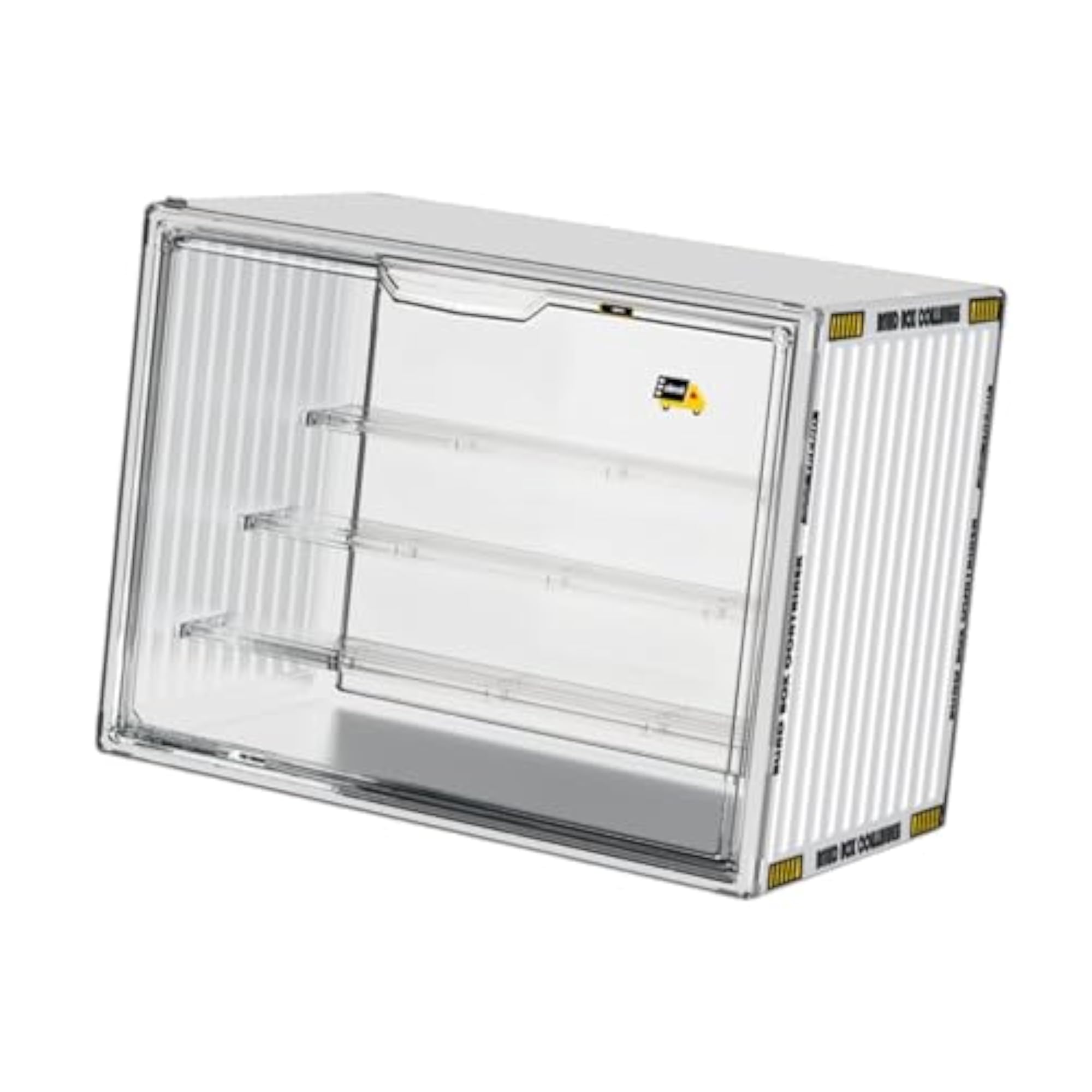 Large Acrylic Display Case Showcase for Action Figures