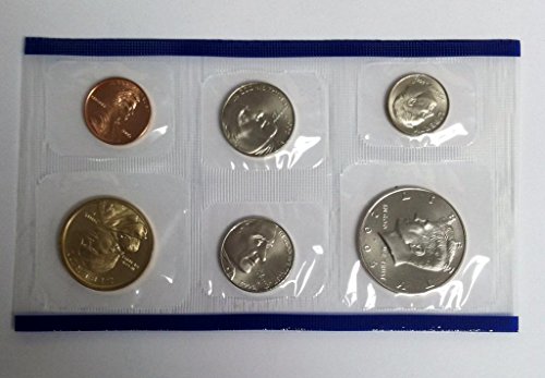 2005 P & D Mint Set In Original U.s. Government Packaging 22-Coins #TOP6