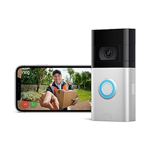 Ring Video Doorbell 3 Türklingel mit Kamera