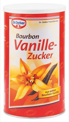 Oetker Bourbon Vanillezucker 1kg