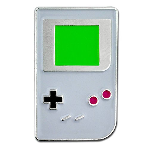 PinMart Classic Game Boy Gamer Enamel Lapel Pin 1 Piece